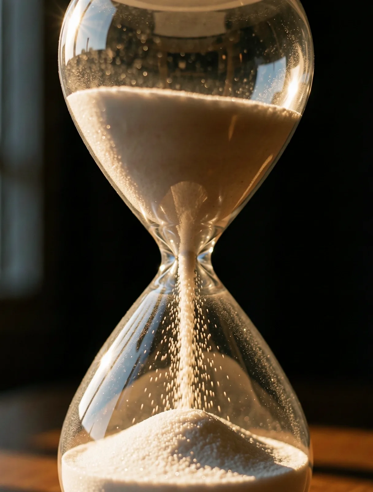 Rappresentazione del tempo che rallenta
